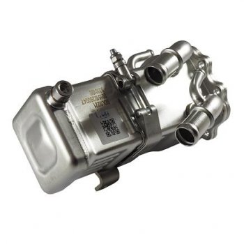 11 999 р. Охладитель клапана ЕГР  EGR ISF 2.8 (Евро 4) 5310100 CUMMINS 0362  с доставкой в г. Вологда. Увеличить фотографию 2
