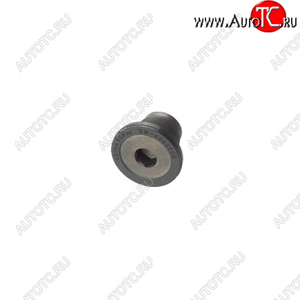 229 р. Заглушка резьбовая (М22Х1.50Х19) 4992508 CUMMINS 14580  с доставкой в г. Вологда