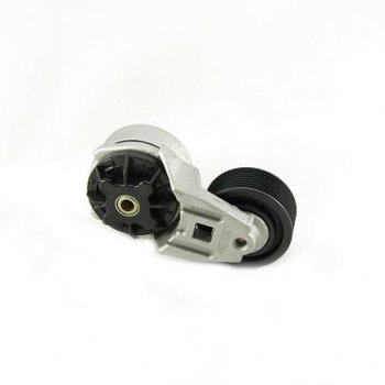3 079 р. Натяжитель ремня ISBe, 6CT, ISL (Ролик ручейковый) 3967190 CUMMINS 0095  с доставкой в г. Вологда. Увеличить фотографию 2