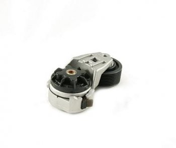 3 079 р. Натяжитель ремня ISBe, 6CT, ISL (Ролик ручейковый) 3967190 CUMMINS 0095  с доставкой в г. Вологда. Увеличить фотографию 4