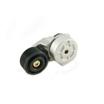 3 079 р. Натяжитель ремня ISBe, 6CT, ISL (Ролик ручейковый) 3967190 CUMMINS 0095  с доставкой в г. Вологда. Увеличить фотографию 1