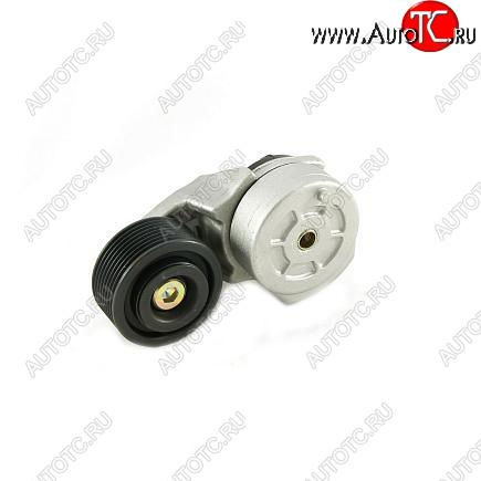 3 079 р. Натяжитель ремня ISBe, 6CT, ISL (Ролик ручейковый) 3967190 CUMMINS 0095  с доставкой в г. Вологда