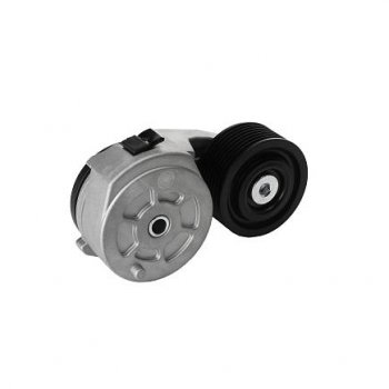 2 599 р. Натяжитель ремня ISBe, 6CT, ISLe (Ролик ручейковый) 3936213 CUMMINS 0098  с доставкой в г. Вологда. Увеличить фотографию 2