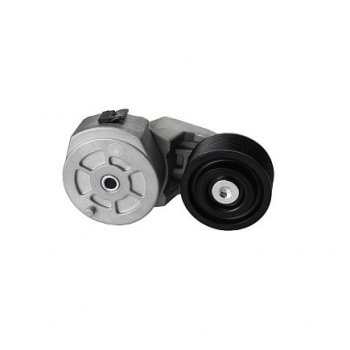 2 599 р. Натяжитель ремня ISBe, 6CT, ISLe (Ролик ручейковый) 3936213 CUMMINS 0098  с доставкой в г. Вологда. Увеличить фотографию 3