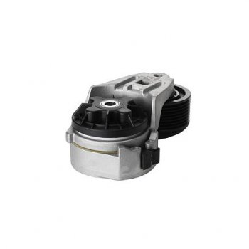2 599 р. Натяжитель ремня ISBe, 6CT, ISLe (Ролик ручейковый) 3936213 CUMMINS 0098  с доставкой в г. Вологда. Увеличить фотографию 5