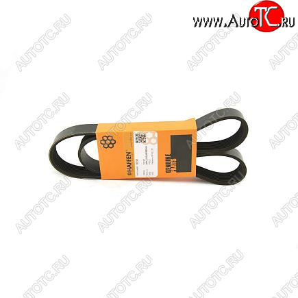 699 р. Ремень 8PK1230 ISBe V=3.9 4898546 CUMMINS 0132  с доставкой в г. Вологда
