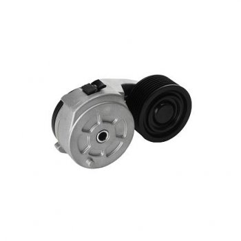 3 199 р. Натяжитель ремня ISBe, 6CT, ISLe (Ролик ручейковый, усиленный) 5446371 CUMMINS 14693  с доставкой в г. Вологда. Увеличить фотографию 2