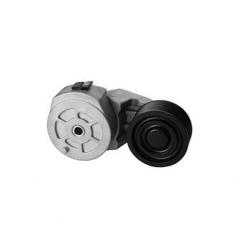3 199 р. Натяжитель ремня ISBe, 6CT, ISLe (Ролик ручейковый, усиленный) 5446371 CUMMINS 14693  с доставкой в г. Вологда. Увеличить фотографию 3