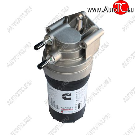 4 199 р. Головка топливного фильтра (в сборе с фильтром) ISF 3.8 5262312 CUMMINS 0718  с доставкой в г. Вологда