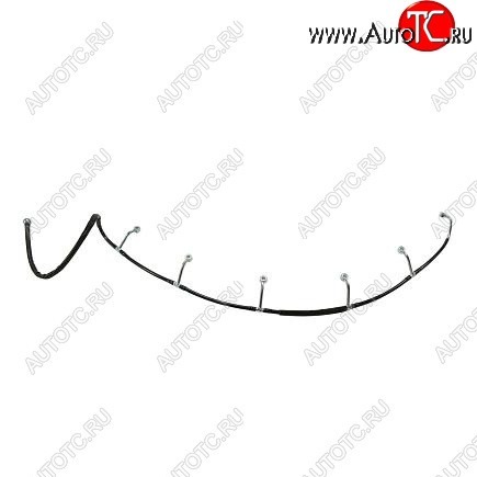 869 р. Трубка топливная (обратка) 6CT, ISLe 3920595 CUMMINS 0821  с доставкой в г. Вологда