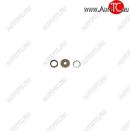 319 р. Ремкомплект форсунки F00VC99002 CUMMINS 10226  с доставкой в г. Вологда