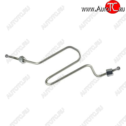 2 299 р. Трубка топливная форсунки (3 цилиндр) 6CT 3930393 CUMMINS 13141  с доставкой в г. Вологда