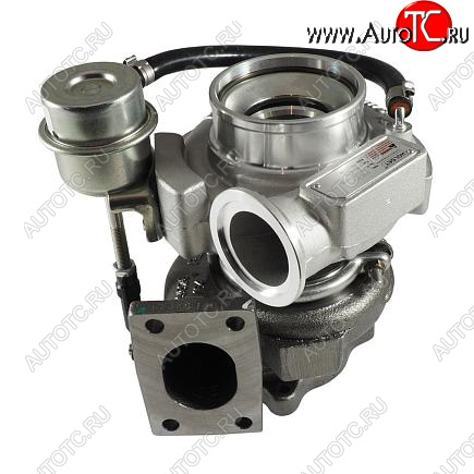 40 999 р. Турбокомпрессор 4ISDe V=4.5 HE221W (Holset, оригинал) 4043976 CUMMINS 01701  с доставкой в г. Вологда