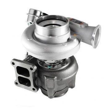 23 999 р. Турбокомпрессор 6CT НХ40W (Китай) 4089274 CUMMINS 13150  с доставкой в г. Вологда. Увеличить фотографию 1