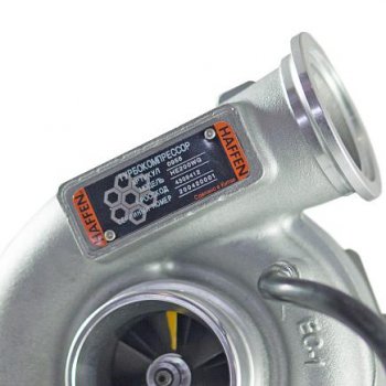 19 999 р. Турбокомпрессор ISF 3.8 HE200W (ПАЗ) (Китай) 4309412 CUMMINS 0956  с доставкой в г. Вологда. Увеличить фотографию 4