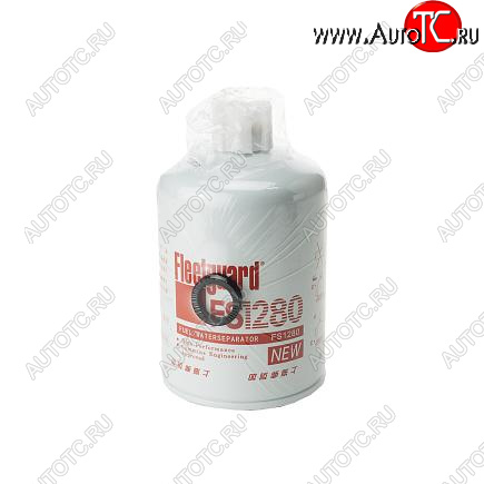 1 169 р. Фильтр топливный 4BT FS1280 (Fleetguard) (Оригинал) CUMMINS 10072  с доставкой в г. Вологда