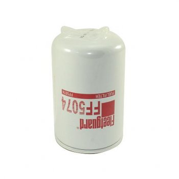 449 р. Фильтр топливный 6CT, ISLe FF5074  FF5052 (Fleetguard) (Оригинал) CUMMINS 05281  с доставкой в г. Вологда. Увеличить фотографию 1