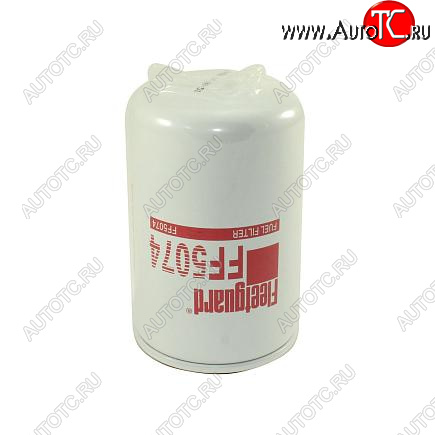 449 р. Фильтр топливный 6CT, ISLe FF5074  FF5052 (Fleetguard) (Оригинал) CUMMINS 05281  с доставкой в г. Вологда