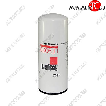 3 899 р. Фильтр масляный 6CT, ISLe LF9009 (Fleetguard) (Оригинал) CUMMINS 05291  с доставкой в г. Вологда