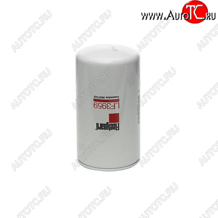 1 189 р. Фильтр масляный BT, EQB Fleetguard LF3959 (Fleetguard) (Оригинал) CUMMINS 13080  с доставкой в г. Вологда