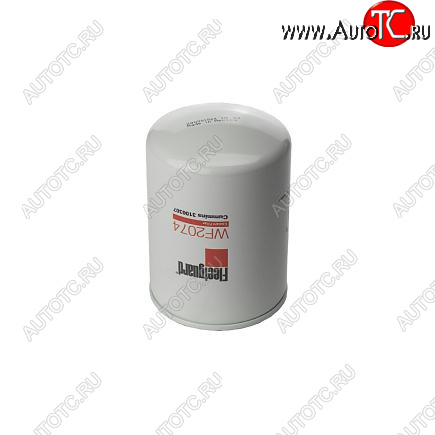 1 479 р. Фильтр охлаждающей жидкости WF2074 (Fleetguard) (Оригинал) CUMMINS 14198  с доставкой в г. Вологда
