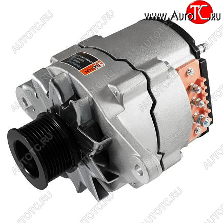 11 199 р. Генератор 6CT, ISLe (24V  70A) 4939018 CUMMINS 0617  с доставкой в г. Вологда