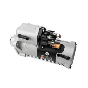 15 999 р. Стартер ISBe (12V  3kW, 10 зубьев) 4996708 CUMMINS 10057  с доставкой в г. Вологда. Увеличить фотографию 2