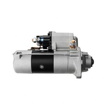15 999 р. Стартер ISBe (12V  3kW, 10 зубьев) 4996708 CUMMINS 10057  с доставкой в г. Вологда. Увеличить фотографию 4