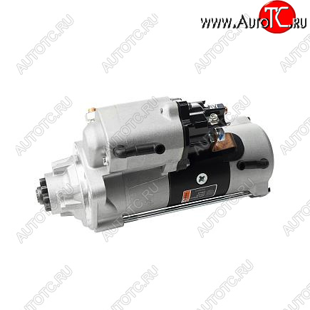 15 999 р. Стартер ISBe (12V  3kW, 10 зубьев) 4996708 CUMMINS 10057  с доставкой в г. Вологда