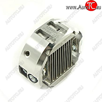 4 599 р. Подогреватель впускного воздуха ISF 3.8, ISBe, ISDe 24V  63A 5254980 CUMMINS 0488  с доставкой в г. Вологда
