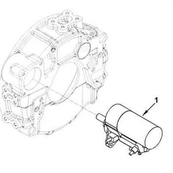 15 199 р. Стартер BT, EQB. 6BT (12V  2.5kW, 13 зубьев) 3964428 CUMMINS 10087  с доставкой в г. Вологда. Увеличить фотографию 1