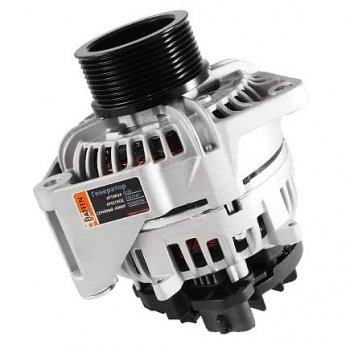 12 999 р. Генератор ISBe, ISDe (24V  80A) 3357747 CUMMINS 0232  с доставкой в г. Вологда. Увеличить фотографию 2