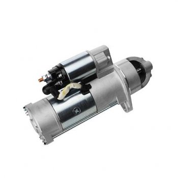 12 999 р. Стартер ISF 3.8 (24V  3.6kW, 10 зубьев) 5268413 CUMMINS 0238  с доставкой в г. Вологда. Увеличить фотографию 3