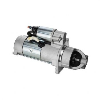 12 999 р. Стартер ISF 3.8 (24V  3.6kW, 10 зубьев) 5268413 CUMMINS 0238  с доставкой в г. Вологда. Увеличить фотографию 1