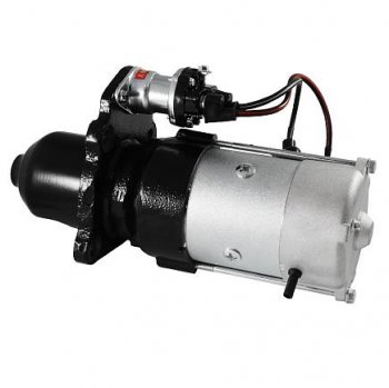 15 499 р. Стартер ISBe (24V  6KW, 10 зубьев) 4992135 CUMMINS 0239  с доставкой в г. Вологда. Увеличить фотографию 2