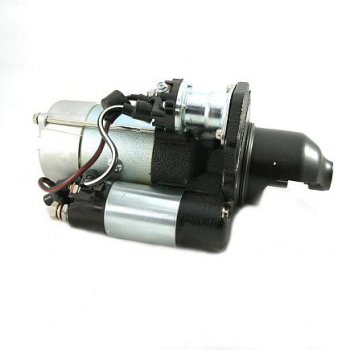 13 999 р. Стартер ISBe (24V  6kW, 12 зубьев) 4983067 CUMMINS 0240  с доставкой в г. Вологда. Увеличить фотографию 2