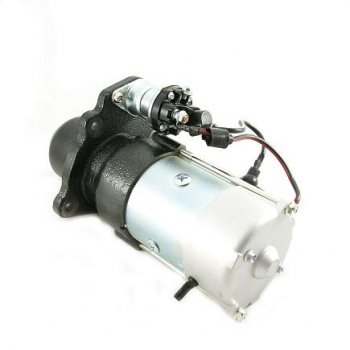 13 999 р. Стартер ISBe (24V  6kW, 12 зубьев) 4983067 CUMMINS 0240  с доставкой в г. Вологда. Увеличить фотографию 3