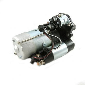 13 999 р. Стартер ISBe (24V  6kW, 12 зубьев) 4983067 CUMMINS 0240  с доставкой в г. Вологда. Увеличить фотографию 4