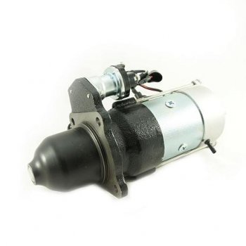 13 999 р. Стартер ISBe (24V  6kW, 12 зубьев) 4983067 CUMMINS 0240  с доставкой в г. Вологда. Увеличить фотографию 5