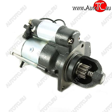 13 999 р. Стартер ISBe (24V  6kW, 12 зубьев) 4983067 CUMMINS 0240  с доставкой в г. Вологда