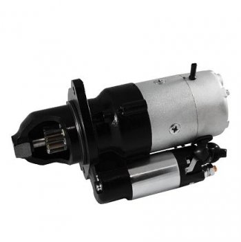 16 999 р. Стартер ISF 3.8 (12V  3.6kW, 10 зубьев) 5263797 CUMMINS 0224  с доставкой в г. Вологда. Увеличить фотографию 2