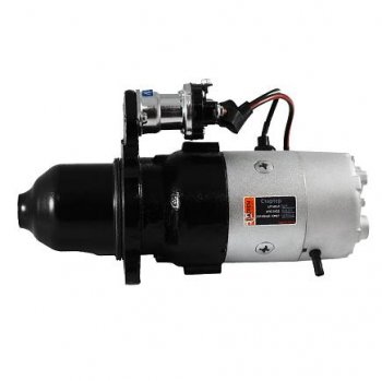 16 999 р. Стартер ISF 3.8 (12V  3.6kW, 10 зубьев) 5263797 CUMMINS 0224  с доставкой в г. Вологда. Увеличить фотографию 1