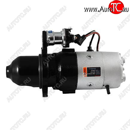 16 999 р. Стартер ISF 3.8 (12V  3.6kW, 10 зубьев) 5263797 CUMMINS 0224  с доставкой в г. Вологда
