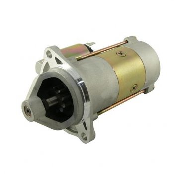 12 999 р. Стартер ISF 2.8 (12V  2.5kW, 10 зубьев) 5363153 CUMMINS 0225  с доставкой в г. Вологда. Увеличить фотографию 1