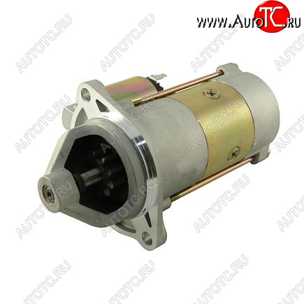 12 999 р. Стартер ISF 2.8 (12V  2.5kW, 10 зубьев) 5363153 CUMMINS 0225  с доставкой в г. Вологда