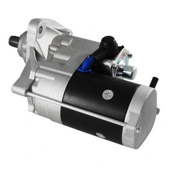 17 999 р. Стартер 6CT (24V  7.5kW, 10 зубьев) 3957597 CUMMINS 0620  с доставкой в г. Вологда. Увеличить фотографию 2