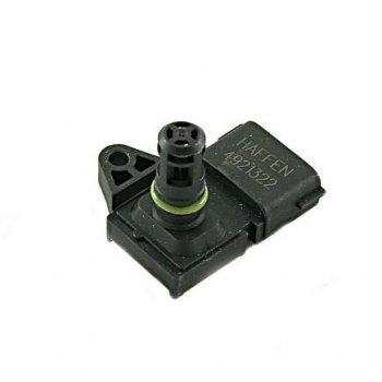 1 399 р. Датчик температуры наддува ISF 2.8, ISF 3.8, ISBe, ISDe, ISLe 4921322 CUMMINS 0057  с доставкой в г. Вологда. Увеличить фотографию 1