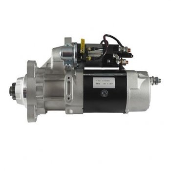 21 999 р. Стартер 6CT (24V  7.2kW, 12 зубьев) 3102767 CUMMINS 0991  с доставкой в г. Вологда. Увеличить фотографию 2
