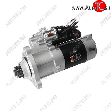 20 999 р. Стартер 6CT (24V  7.5kW, 12 зубьев) 5255292 CUMMINS 10288  с доставкой в г. Вологда