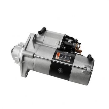 16 299 р. Стартер ISBe, QSB (12V  2.7kW, 10 зубьев) 4996706 CUMMINS 10184  с доставкой в г. Вологда. Увеличить фотографию 3